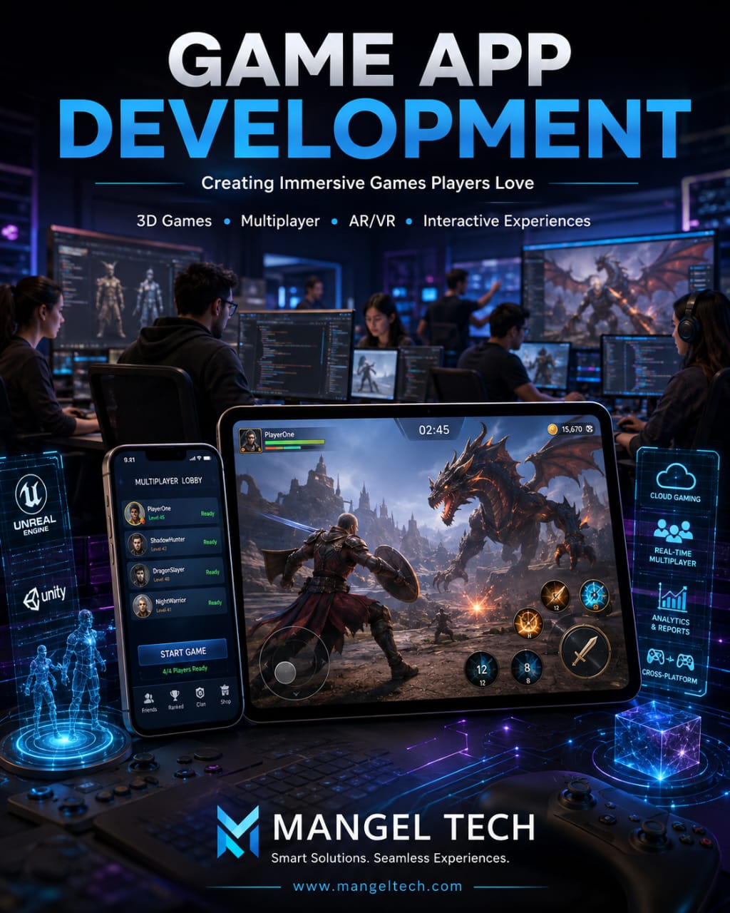 Game App Development